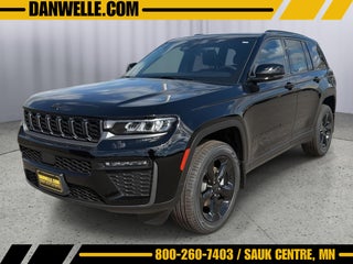 2027 Jeep Grand Cherokee GRAND CHEROKEE LIMITED 4X4