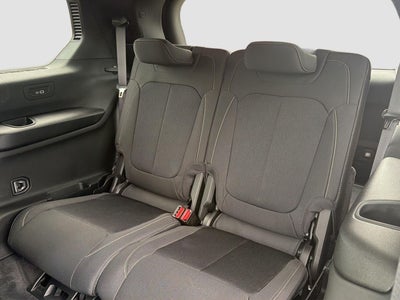 2027 Jeep Grand Cherokee GRAND CHEROKEE L LAREDO X 4X4