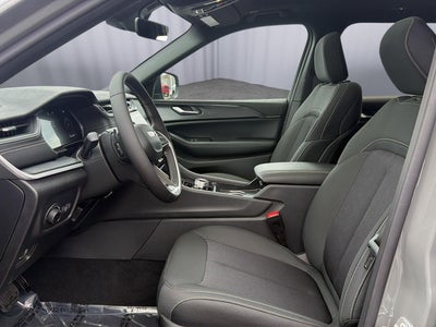 2027 Jeep Grand Cherokee GRAND CHEROKEE L LAREDO X 4X4
