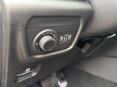 2027 Jeep Grand Cherokee GRAND CHEROKEE L LAREDO X 4X4