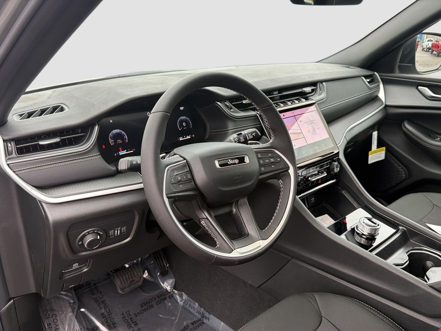 2027 Jeep Grand Cherokee GRAND CHEROKEE L LAREDO X 4X4