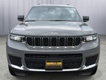 2027 Jeep Grand Cherokee GRAND CHEROKEE L LAREDO X 4X4