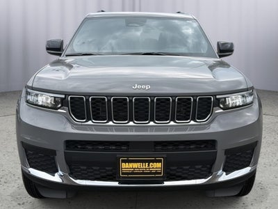 2027 Jeep Grand Cherokee GRAND CHEROKEE L LAREDO X 4X4