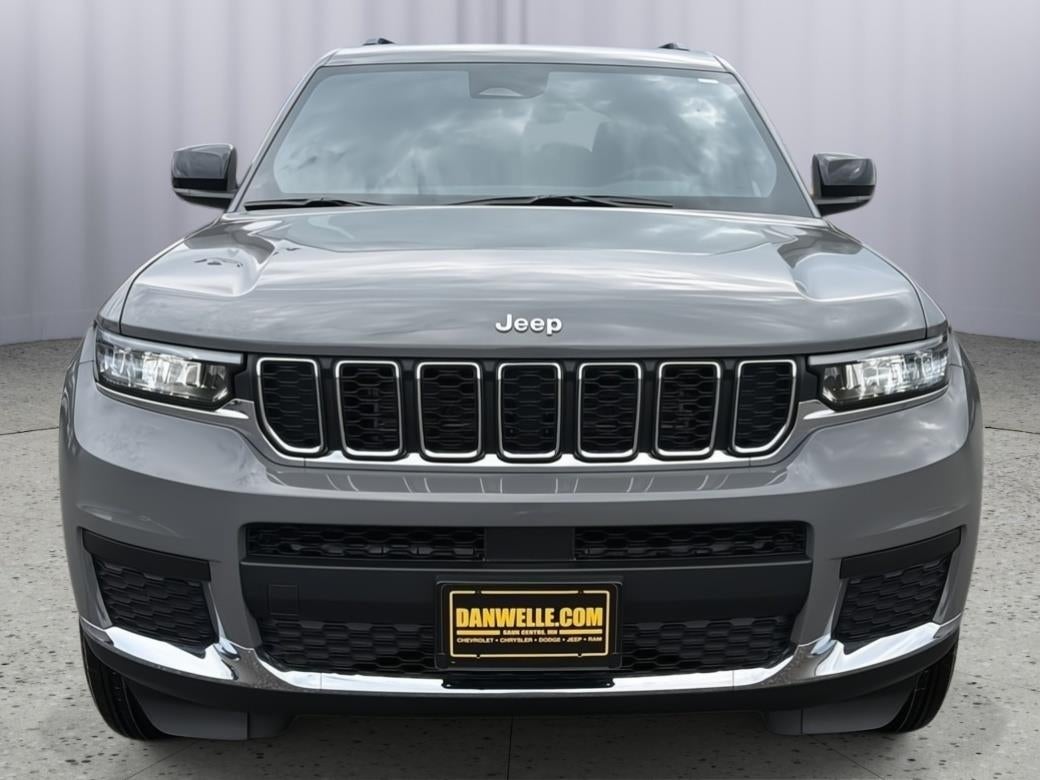 2027 Jeep Grand Cherokee GRAND CHEROKEE L LAREDO X 4X4