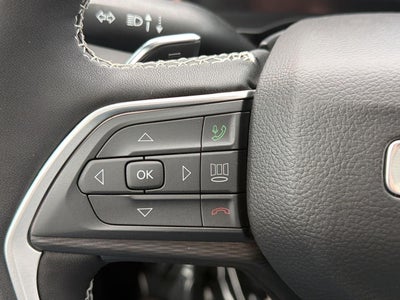 2027 Jeep Grand Cherokee GRAND CHEROKEE L LAREDO X 4X4