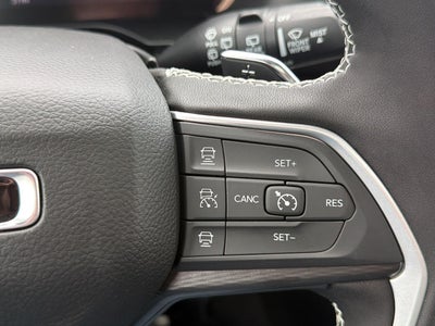 2027 Jeep Grand Cherokee GRAND CHEROKEE L LAREDO X 4X4