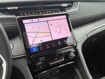 2027 Jeep Grand Cherokee GRAND CHEROKEE L LAREDO X 4X4
