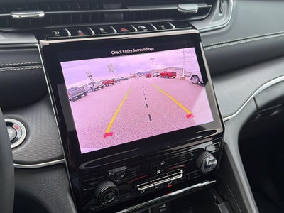 2027 Jeep Grand Cherokee GRAND CHEROKEE L LAREDO X 4X4
