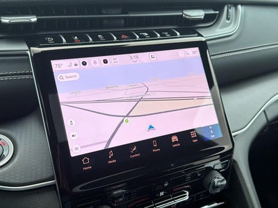 2027 Jeep Grand Cherokee GRAND CHEROKEE L LAREDO X 4X4
