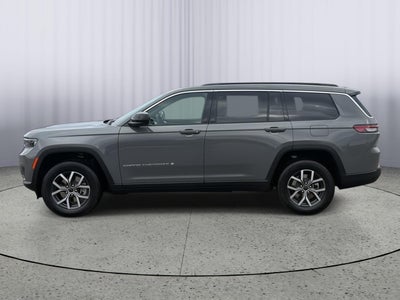 2027 Jeep Grand Cherokee GRAND CHEROKEE L LAREDO X 4X4