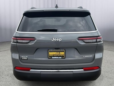 2027 Jeep Grand Cherokee GRAND CHEROKEE L LAREDO X 4X4