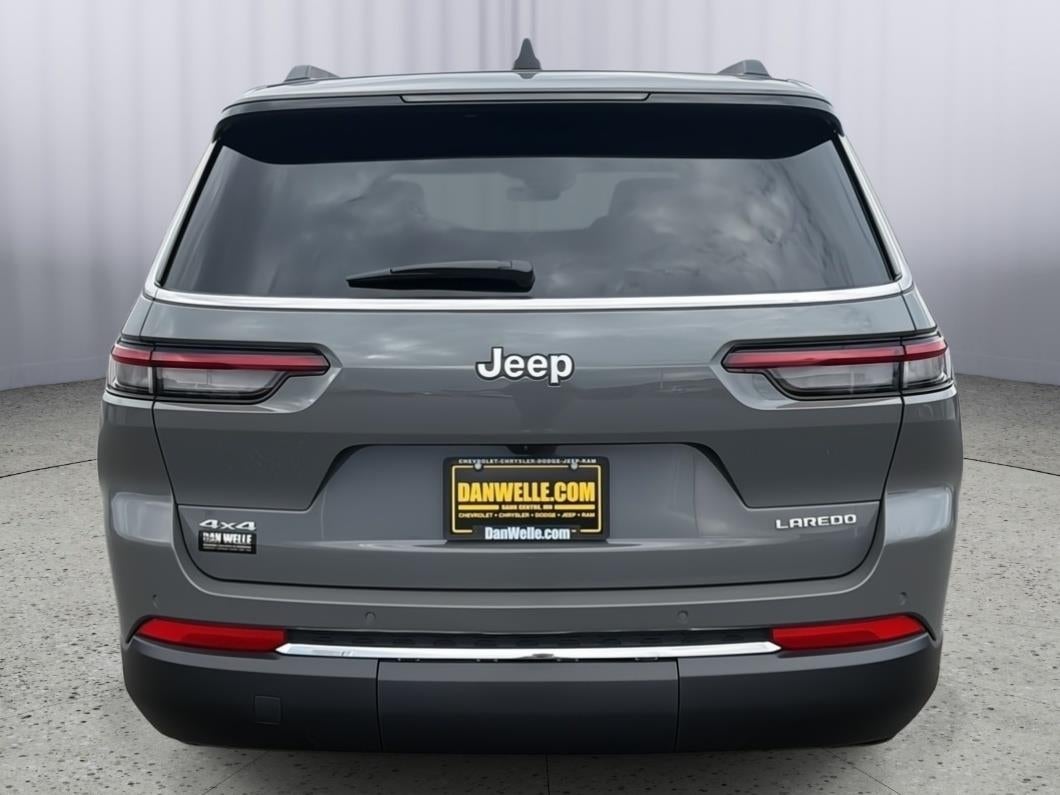 2027 Jeep Grand Cherokee GRAND CHEROKEE L LAREDO X 4X4