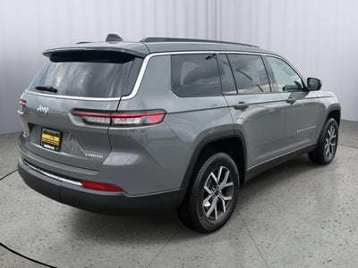 2027 Jeep Grand Cherokee GRAND CHEROKEE L LAREDO X 4X4