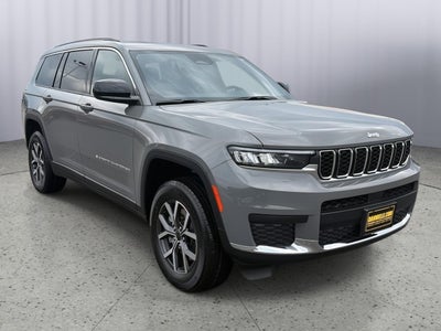2027 Jeep Grand Cherokee GRAND CHEROKEE L LAREDO X 4X4
