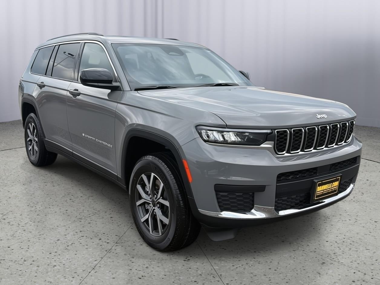 2027 Jeep Grand Cherokee GRAND CHEROKEE L LAREDO X 4X4