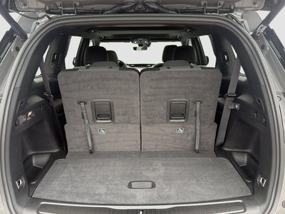 2027 Jeep Grand Cherokee GRAND CHEROKEE L LAREDO X 4X4