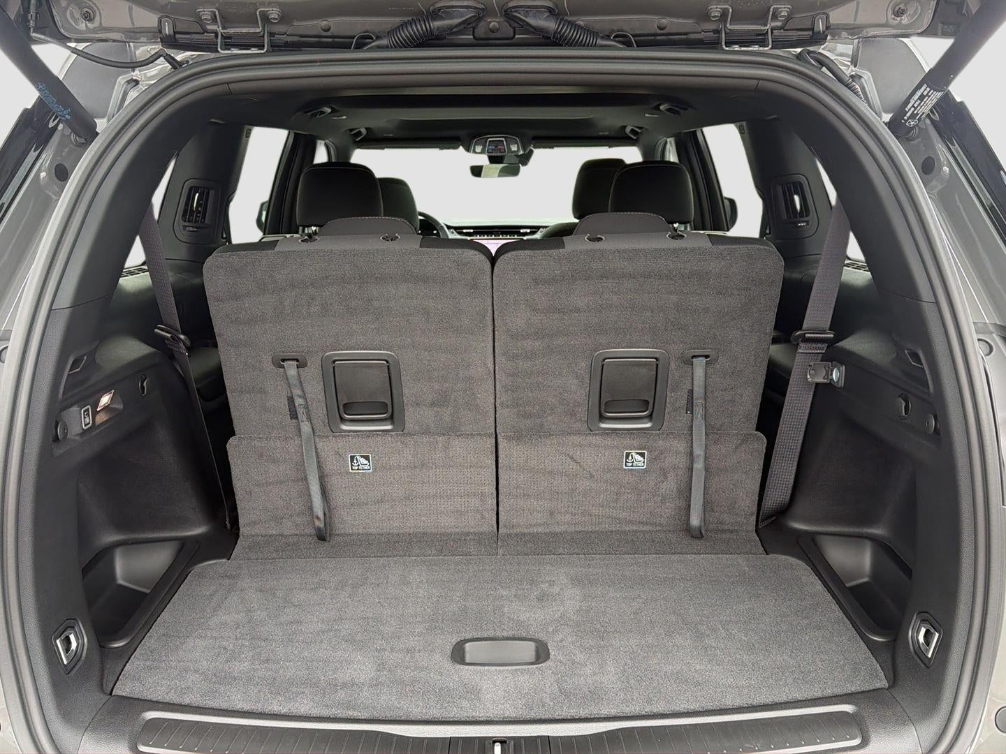 2027 Jeep Grand Cherokee GRAND CHEROKEE L LAREDO X 4X4