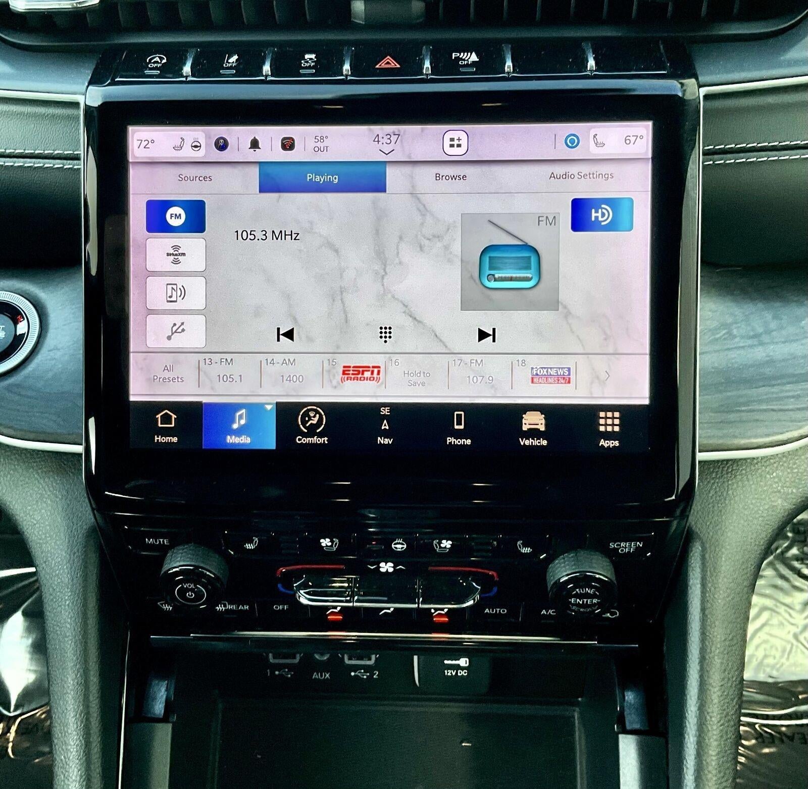 2023 Jeep Grand Cherokee L Limited 4x4