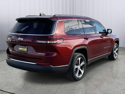 2023 Jeep Grand Cherokee L Limited 4x4