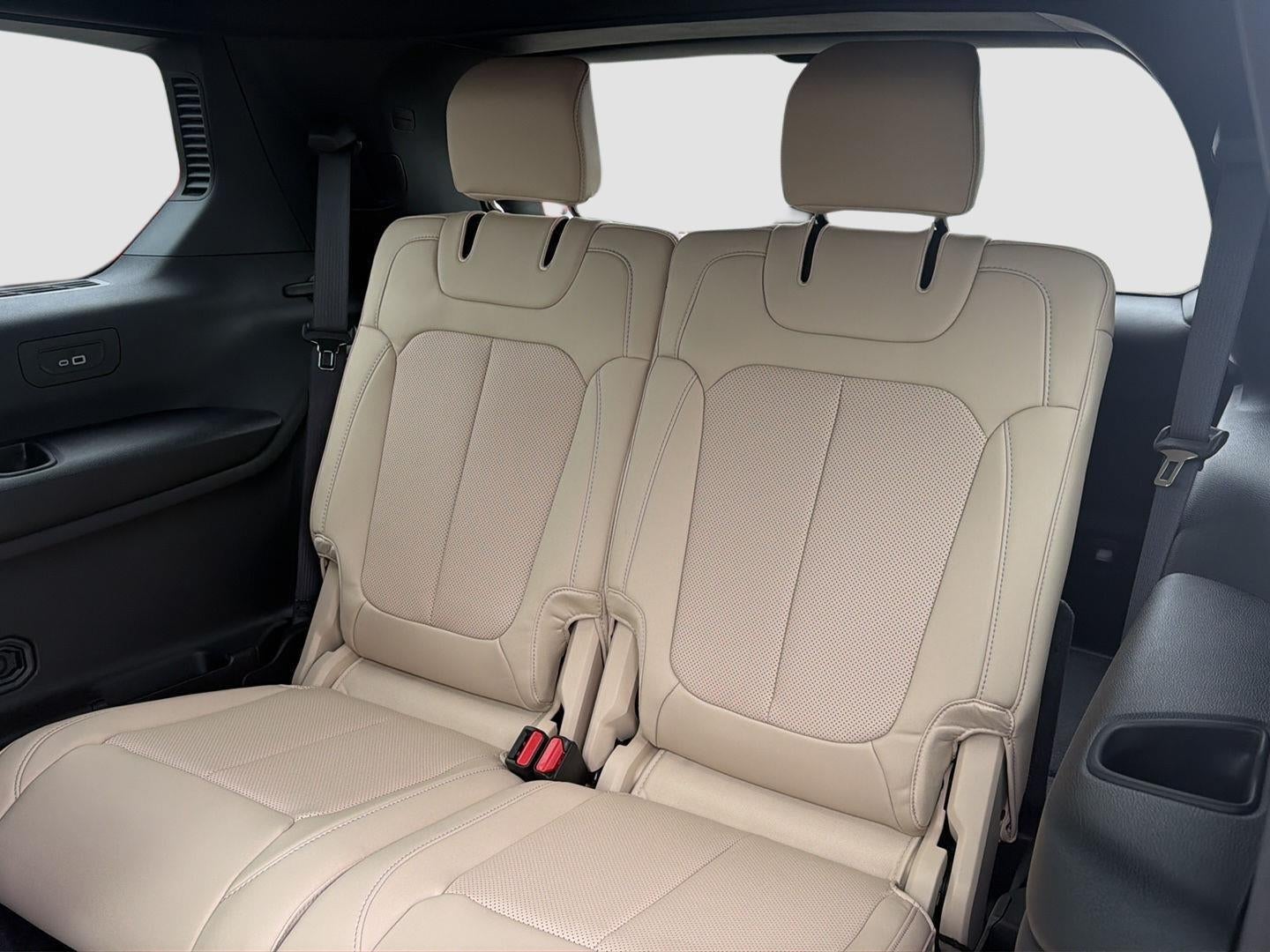 2027 Jeep Grand Cherokee GRAND CHEROKEE L LIMITED 4X4