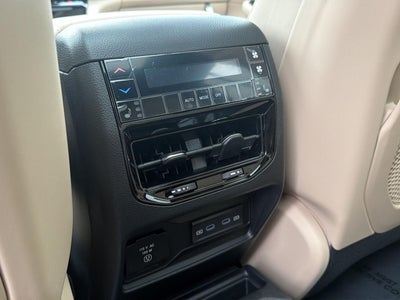 2027 Jeep Grand Cherokee GRAND CHEROKEE L LIMITED 4X4