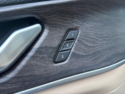2027 Jeep Grand Cherokee GRAND CHEROKEE L LIMITED 4X4