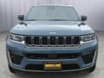 2027 Jeep Grand Cherokee GRAND CHEROKEE L LIMITED 4X4