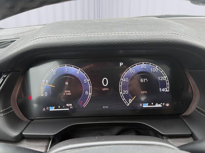 2027 Jeep Grand Cherokee GRAND CHEROKEE L LIMITED 4X4