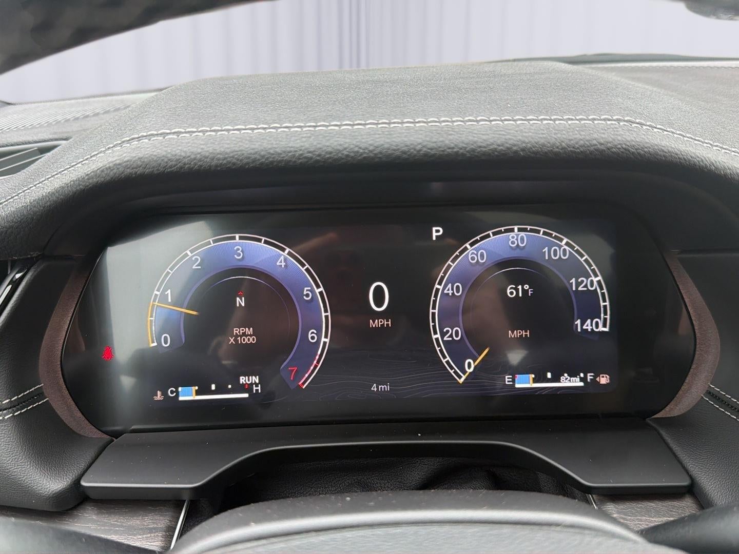 2027 Jeep Grand Cherokee GRAND CHEROKEE L LIMITED 4X4
