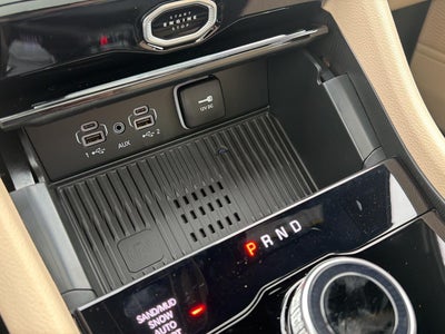 2027 Jeep Grand Cherokee GRAND CHEROKEE L LIMITED 4X4