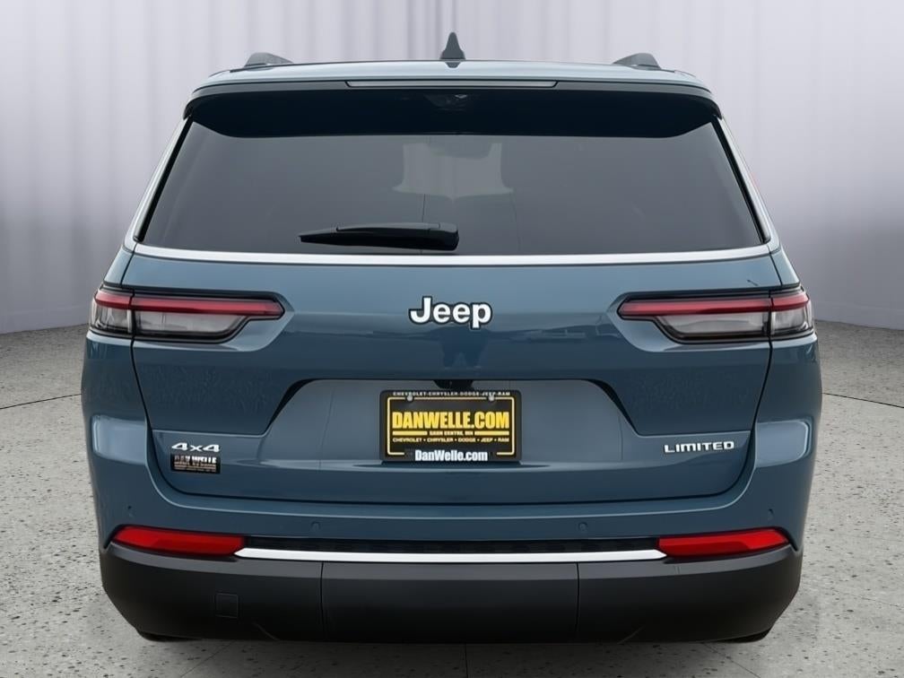 2027 Jeep Grand Cherokee GRAND CHEROKEE L LIMITED 4X4