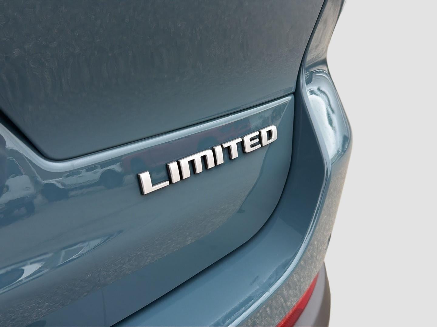 2027 Jeep Grand Cherokee GRAND CHEROKEE L LIMITED 4X4