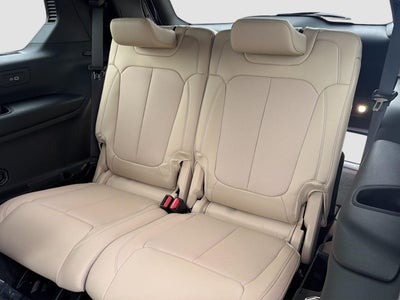 2027 Jeep Grand Cherokee GRAND CHEROKEE L LIMITED 4X4