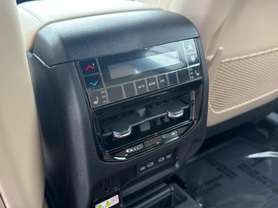 2027 Jeep Grand Cherokee GRAND CHEROKEE L LIMITED 4X4