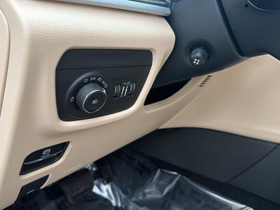 2027 Jeep Grand Cherokee GRAND CHEROKEE L LIMITED 4X4