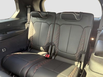 2027 Jeep Grand Cherokee GRAND CHEROKEE L SUMMIT 4X4