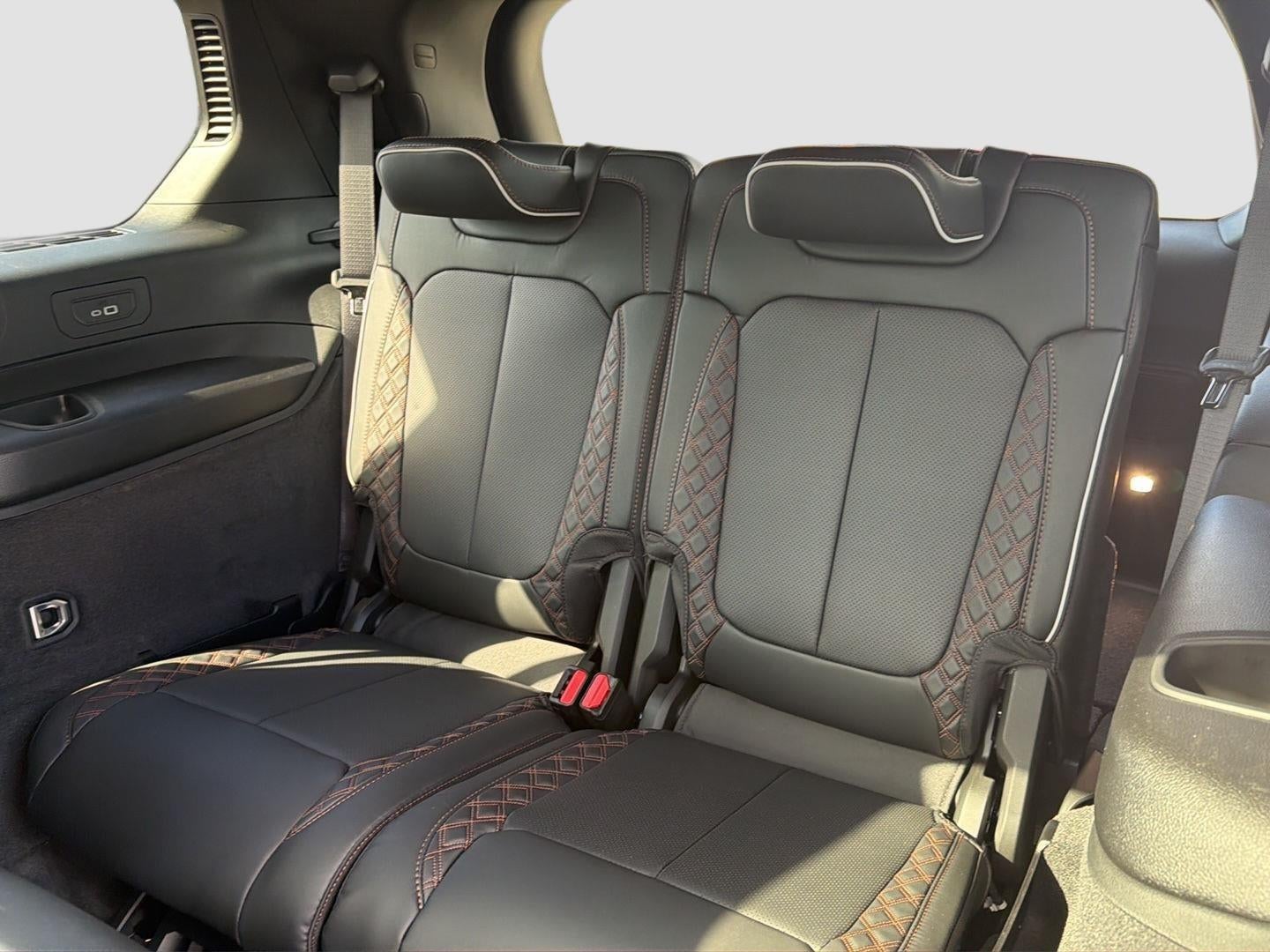 2027 Jeep Grand Cherokee GRAND CHEROKEE L SUMMIT 4X4