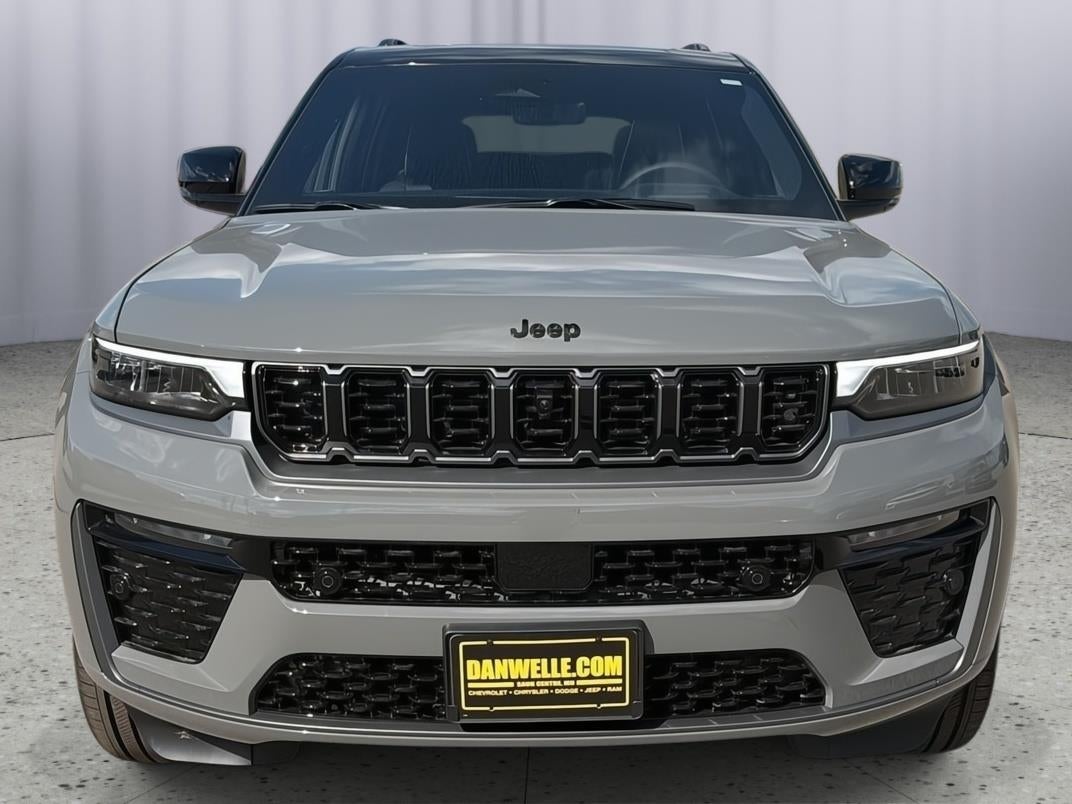 2027 Jeep Grand Cherokee GRAND CHEROKEE L SUMMIT 4X4