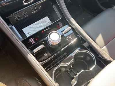 2027 Jeep Grand Cherokee GRAND CHEROKEE L SUMMIT 4X4