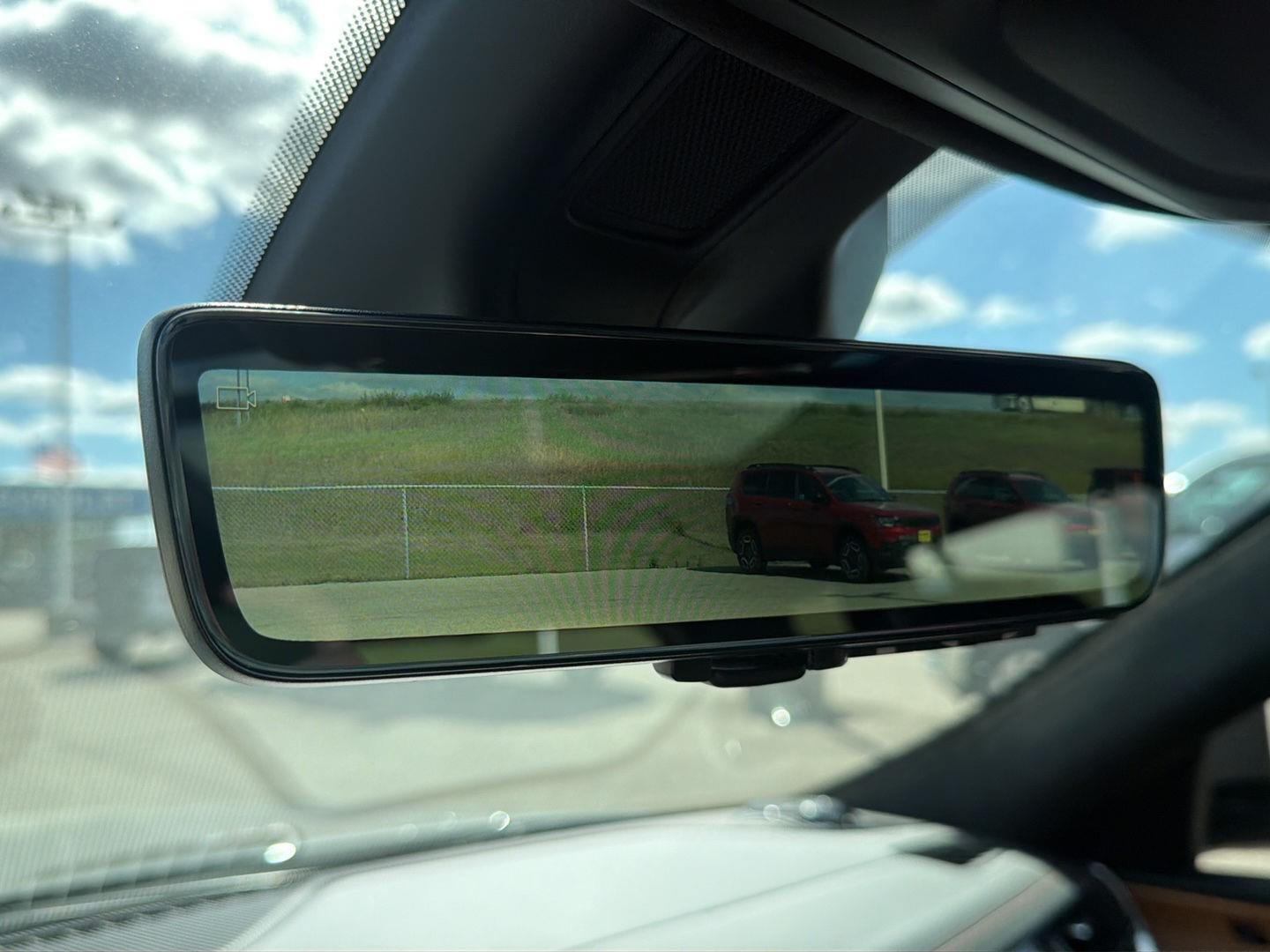 2027 Jeep Grand Cherokee GRAND CHEROKEE L SUMMIT 4X4
