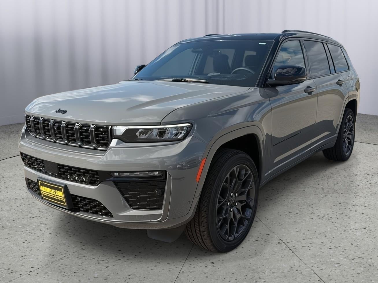 2027 Jeep Grand Cherokee GRAND CHEROKEE L SUMMIT 4X4