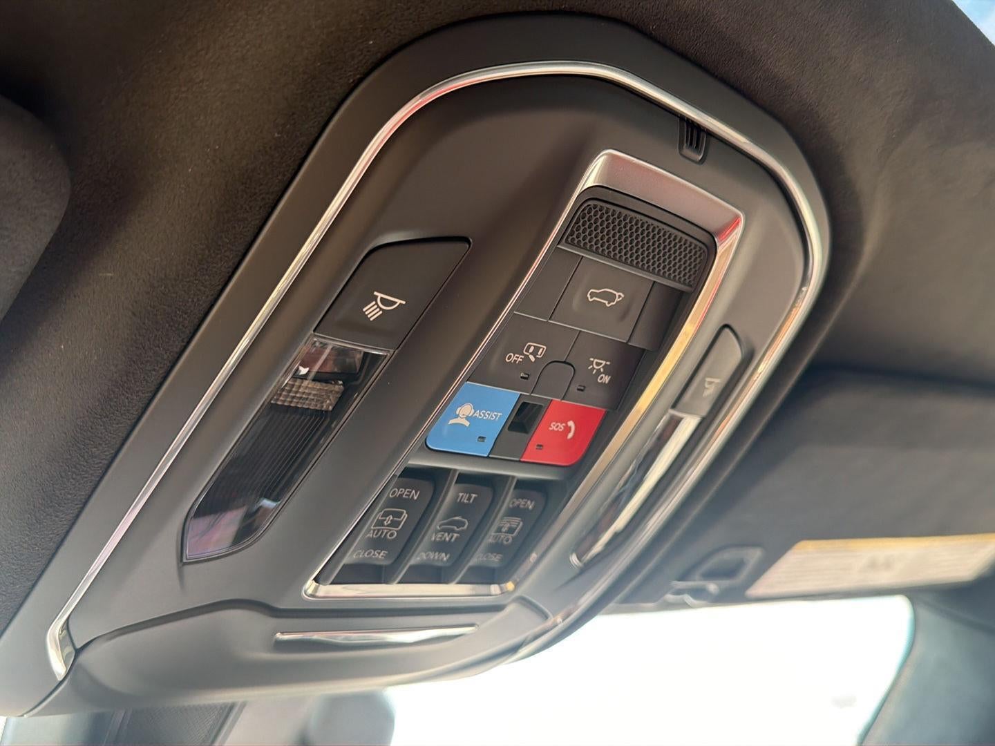 2027 Jeep Grand Cherokee GRAND CHEROKEE L SUMMIT 4X4