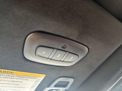 2027 Jeep Grand Cherokee GRAND CHEROKEE L SUMMIT 4X4