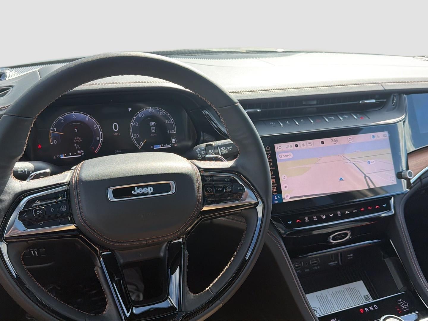 2027 Jeep Grand Cherokee GRAND CHEROKEE L SUMMIT 4X4