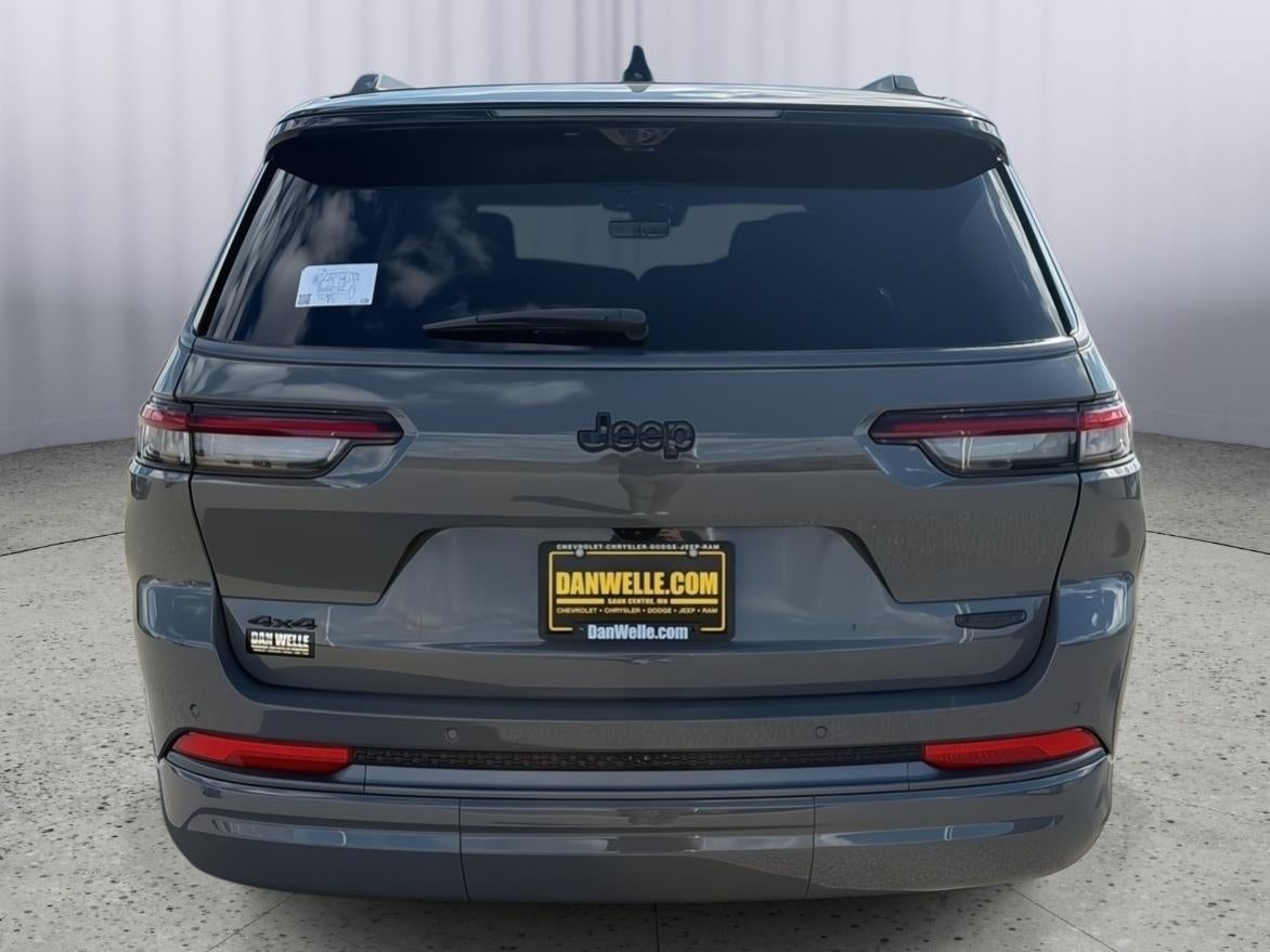 2027 Jeep Grand Cherokee GRAND CHEROKEE L SUMMIT 4X4
