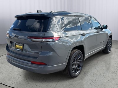 2027 Jeep Grand Cherokee GRAND CHEROKEE L SUMMIT 4X4