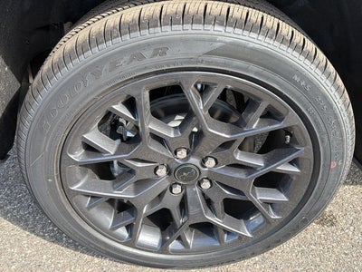 2027 Jeep Grand Cherokee GRAND CHEROKEE L SUMMIT 4X4
