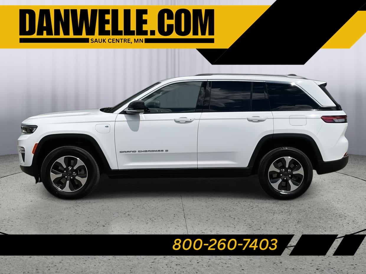 2023 Jeep Grand Cherokee 4xe 4xe