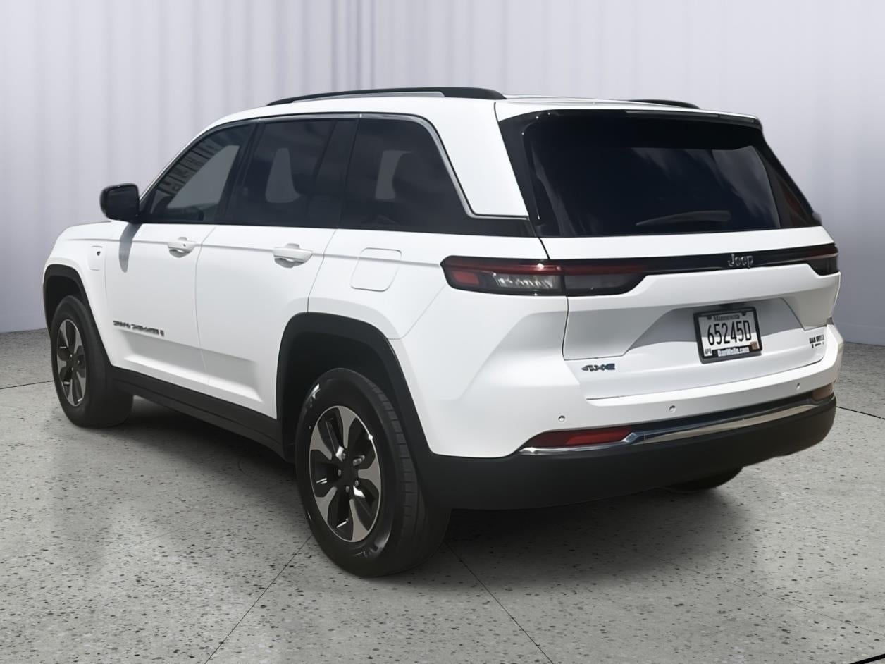 2023 Jeep Grand Cherokee 4xe 4xe