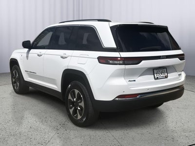 2023 Jeep Grand Cherokee 4xe 4xe